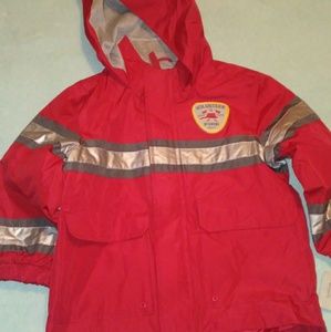 carters raincoat boy